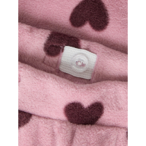NAME IT Fleece Bukser Olajas Mauve Shadows